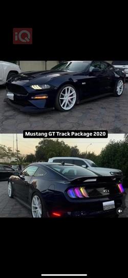 فورد موستانج
